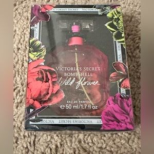 Brand new Victoria’s Secret Bombshell Wild flower perfume